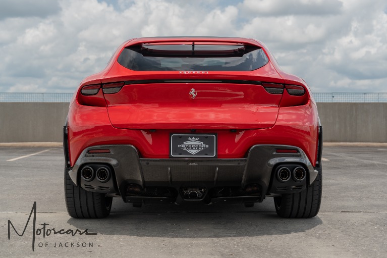 Used-2024-Ferrari-Purosangue-AWD-for-sale-Jackson-MS