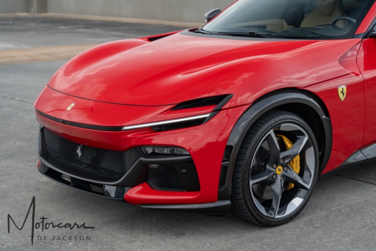 Used-2024-Ferrari-Purosangue-AWD-Jackson-MS