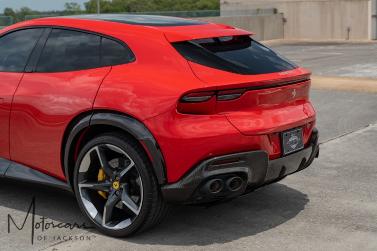 Used-2024-Ferrari-Purosangue-AWD-for-sale-Jackson-MS
