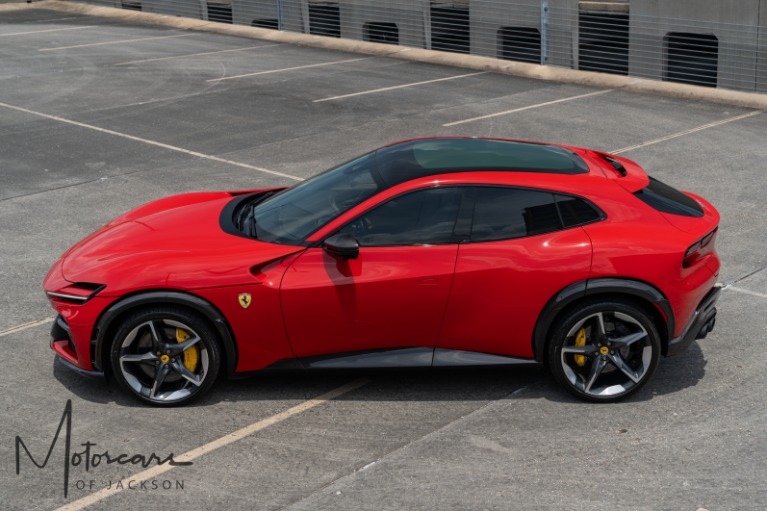 Used-2024-Ferrari-Purosangue-AWD-Jackson-MS