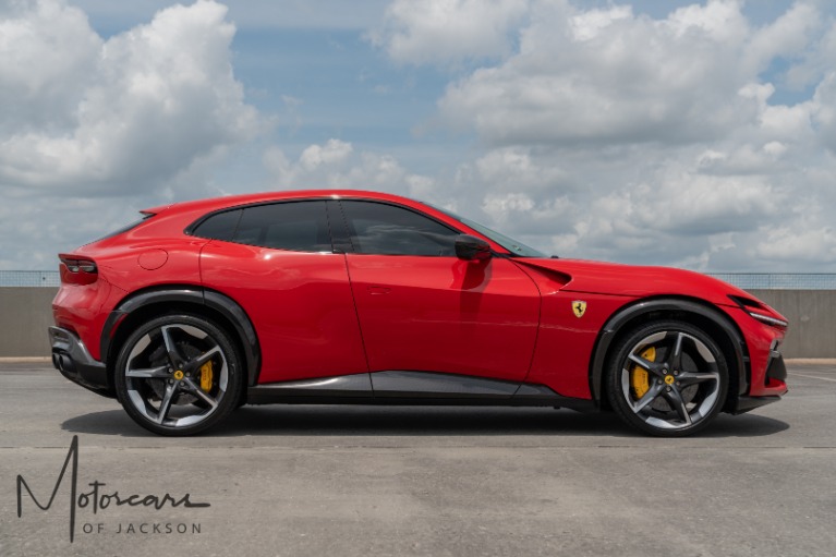 Used-2024-Ferrari-Purosangue-AWD-for-sale-Jackson-MS