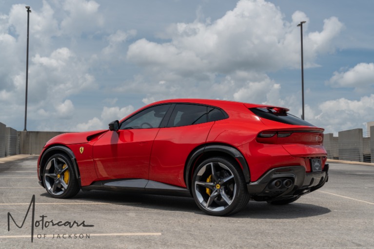 Used-2024-Ferrari-Purosangue-AWD-for-sale-Jackson-MS