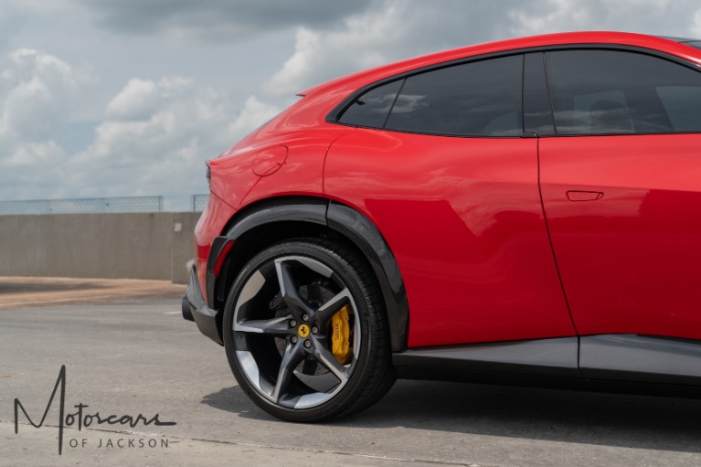 Used-2024-Ferrari-Purosangue-AWD-for-sale-Jackson-MS