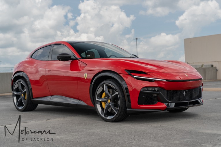 Used-2024-Ferrari-Purosangue-AWD-for-sale-Jackson-MS