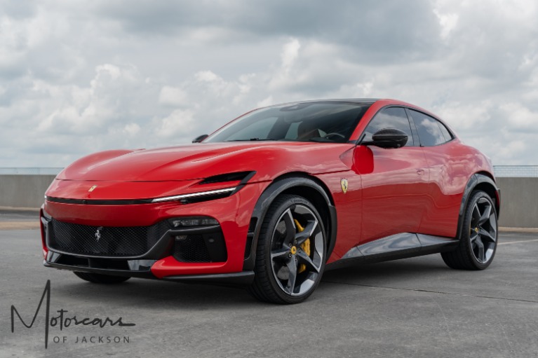 Used-2024-Ferrari-Purosangue-AWD-Jackson-MS