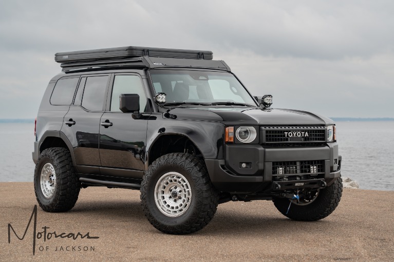 Used-2024-Toyota-Land-Cruiser-1958-Jackson-MS