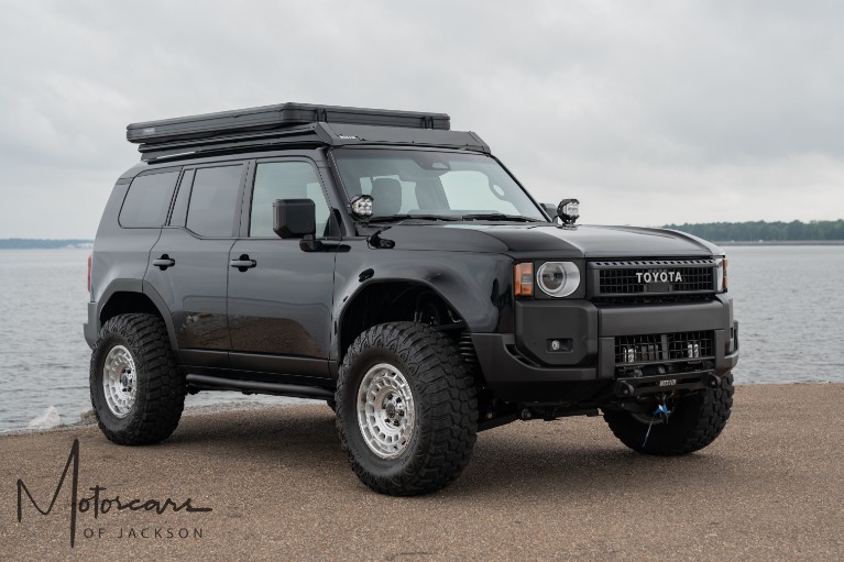 Used-2024-Toyota-Land-Cruiser-1958-Jackson-MS