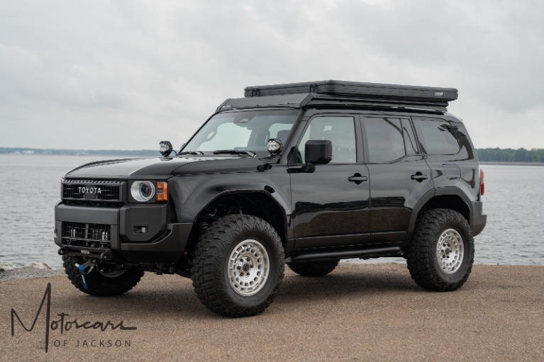 Used-2024-Toyota-Land-Cruiser-1958-Jackson-MS