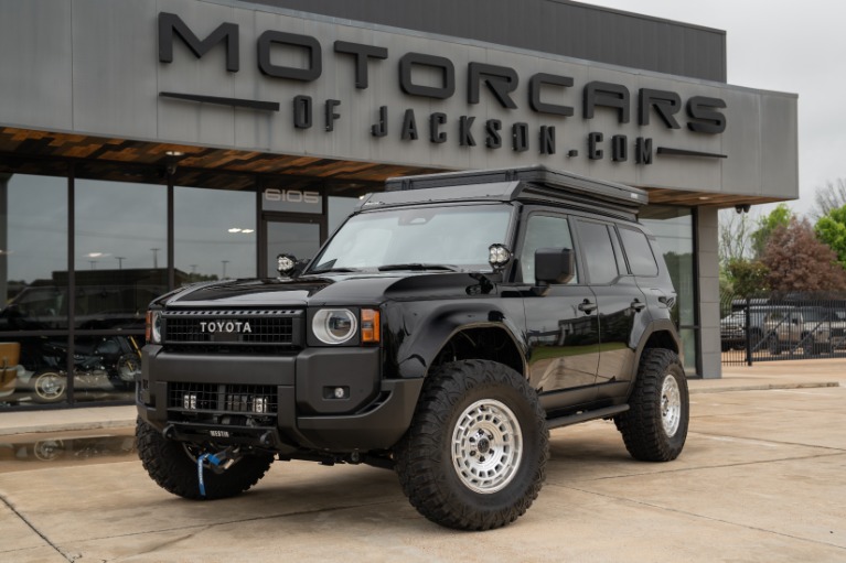 Used-2024-Toyota-Land-Cruiser-1958-for-sale-Jackson-MS