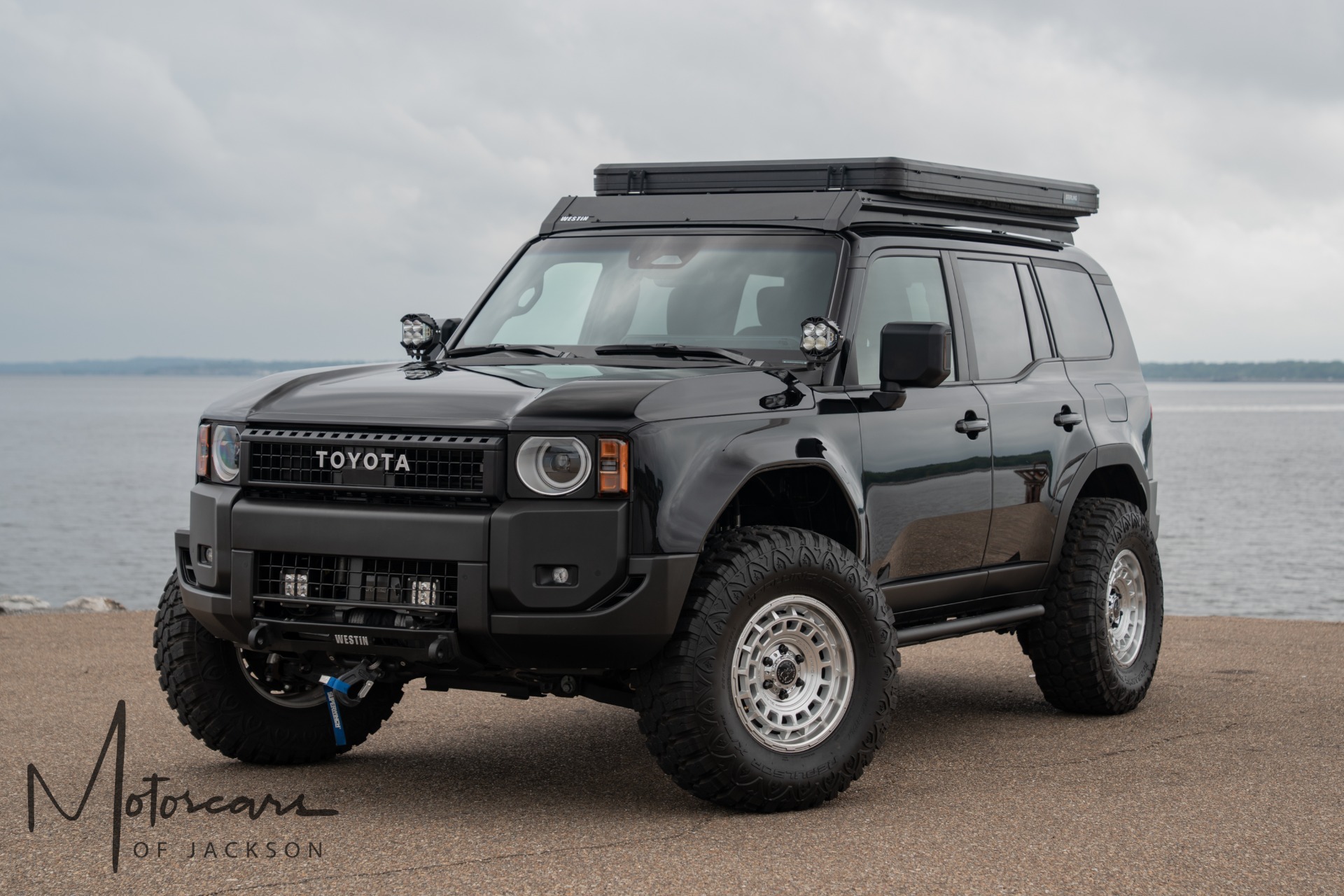 2024 Toyota Land Cruiser Land Cruiser 1958's photo