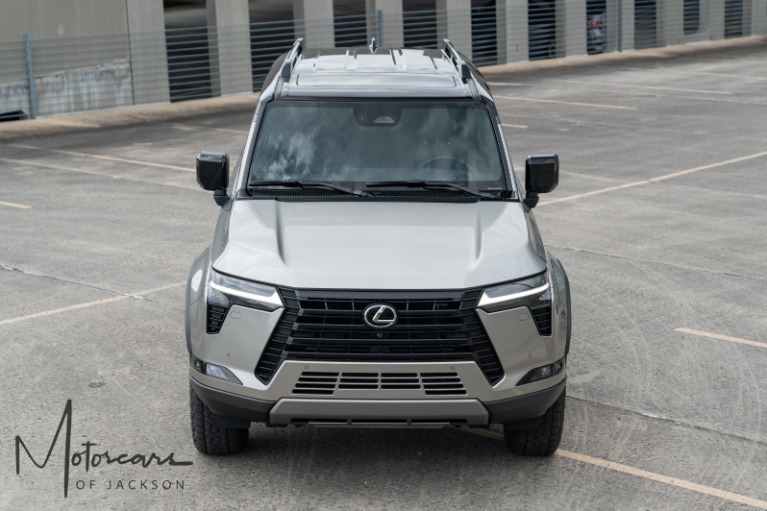 Used-2026-Lexus-GX-550-Overtrail-Jackson-MS