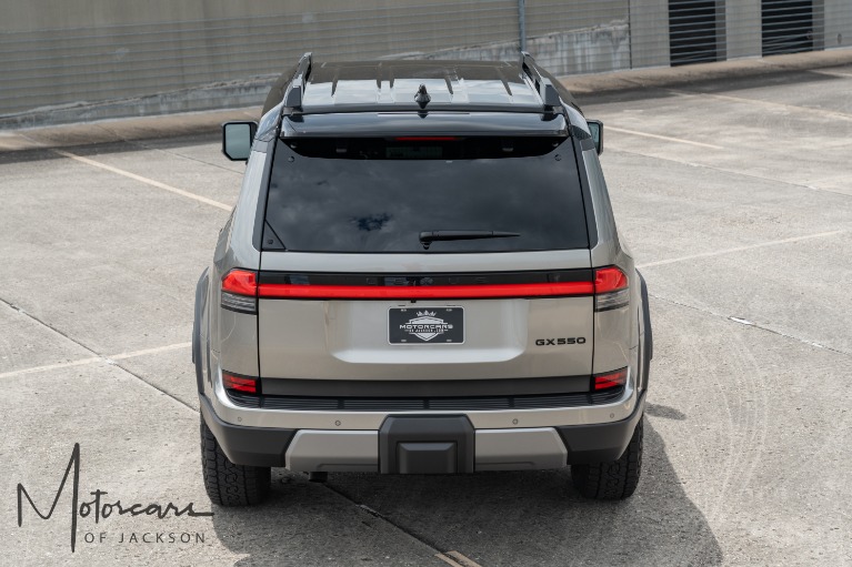 Used-2026-Lexus-GX-550-Overtrail-Jackson-MS