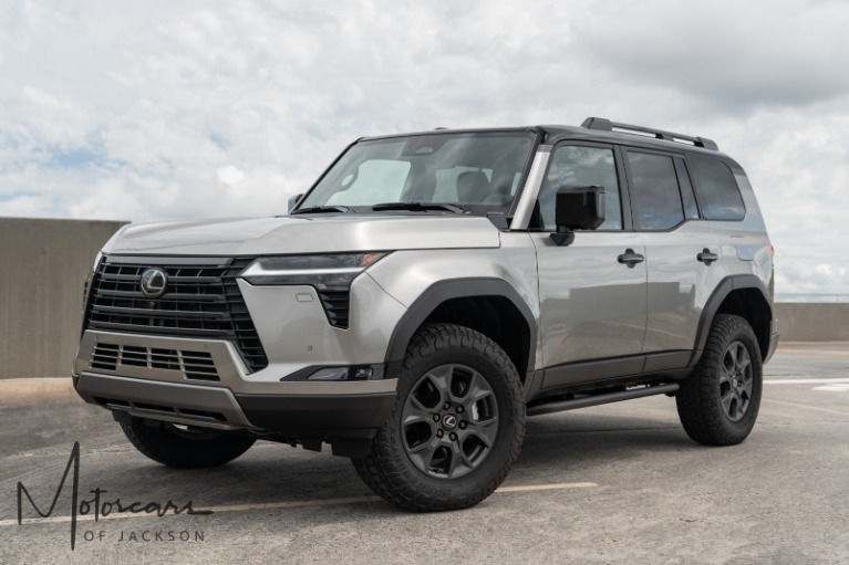 Used-2026-Lexus-GX-550-Overtrail-for-sale-Jackson-MS