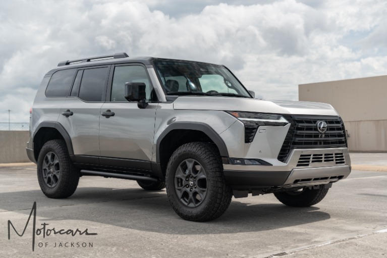 Used-2026-Lexus-GX-550-Overtrail-Jackson-MS