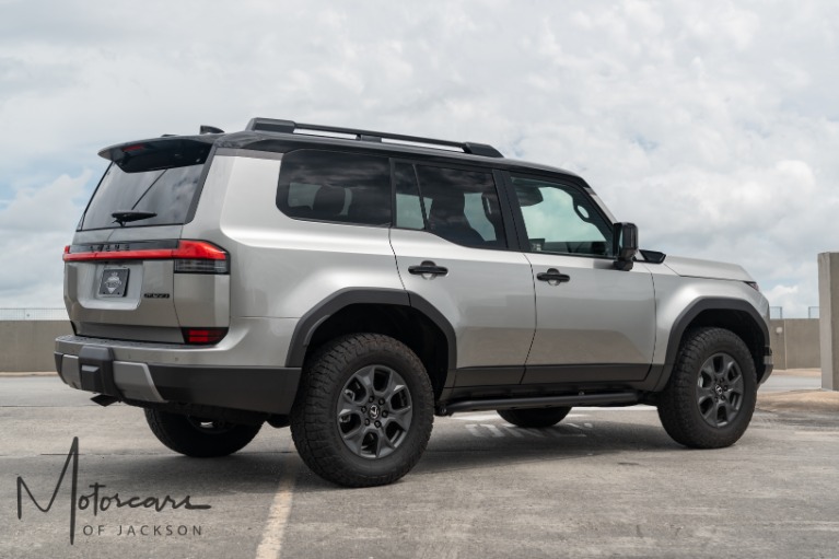 Used-2026-Lexus-GX-550-Overtrail-for-sale-Jackson-MS