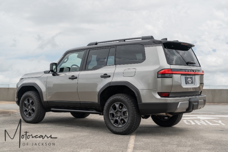 Used-2026-Lexus-GX-550-Overtrail-for-sale-Jackson-MS