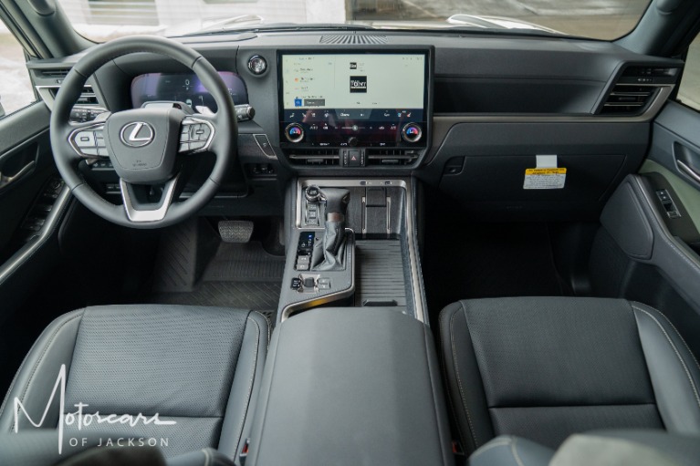 Used-2026-Lexus-GX-550-Overtrail-for-sale-Jackson-MS