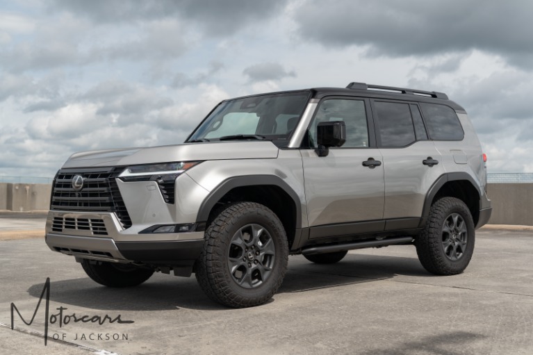 Used-2026-Lexus-GX-550-Overtrail-Jackson-MS