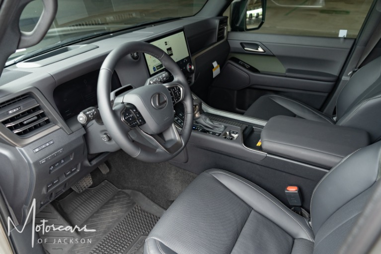 Used-2026-Lexus-GX-550-Overtrail-for-sale-Jackson-MS