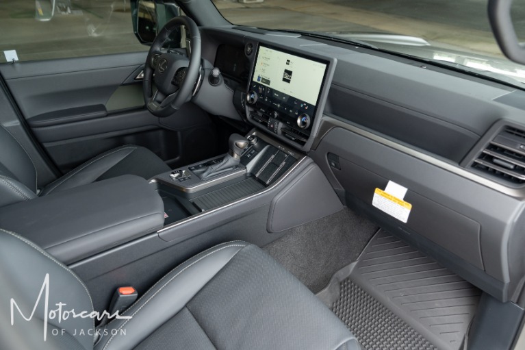 Used-2026-Lexus-GX-550-Overtrail-for-sale-Jackson-MS