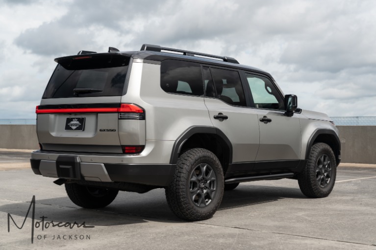Used-2026-Lexus-GX-550-Overtrail-Jackson-MS