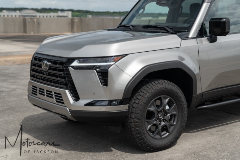 Used-2026-Lexus-GX-550-Overtrail-Jackson-MS