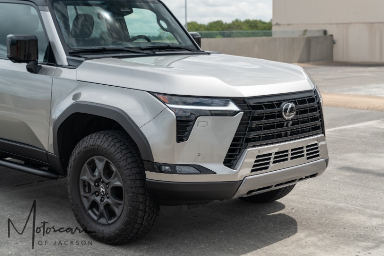 Used-2026-Lexus-GX-550-Overtrail-Jackson-MS