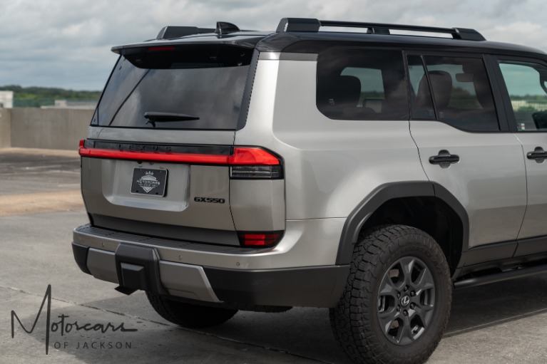 Used-2026-Lexus-GX-550-Overtrail-for-sale-Jackson-MS