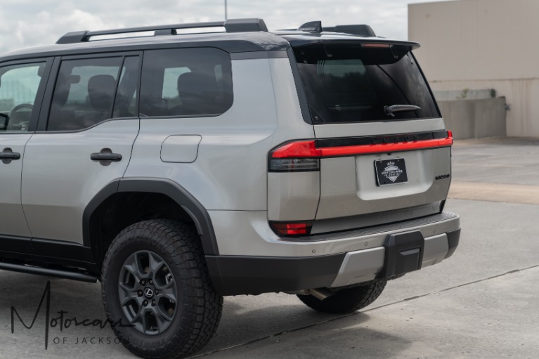 Used-2026-Lexus-GX-550-Overtrail-Jackson-MS