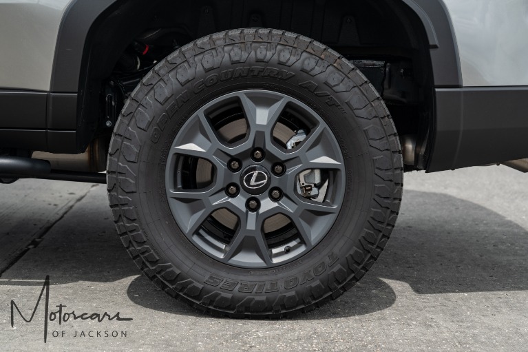 Used-2026-Lexus-GX-550-Overtrail-for-sale-Jackson-MS