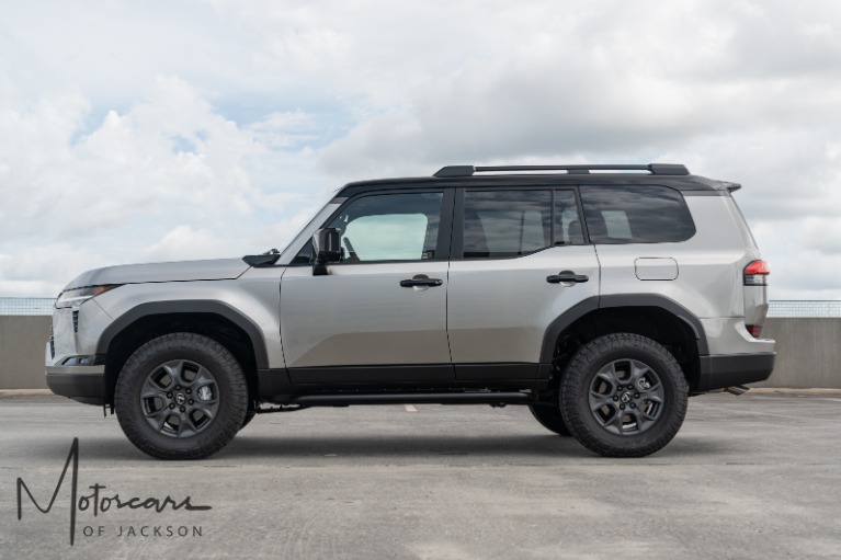Used-2026-Lexus-GX-550-Overtrail-for-sale-Jackson-MS