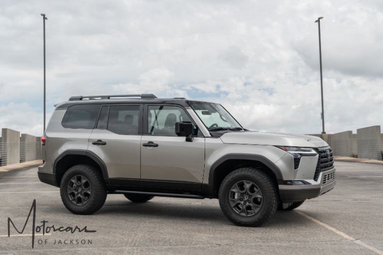 Used-2026-Lexus-GX-550-Overtrail-Jackson-MS