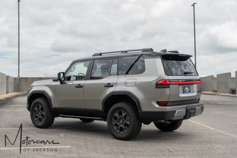 Used-2026-Lexus-GX-550-Overtrail-Jackson-MS