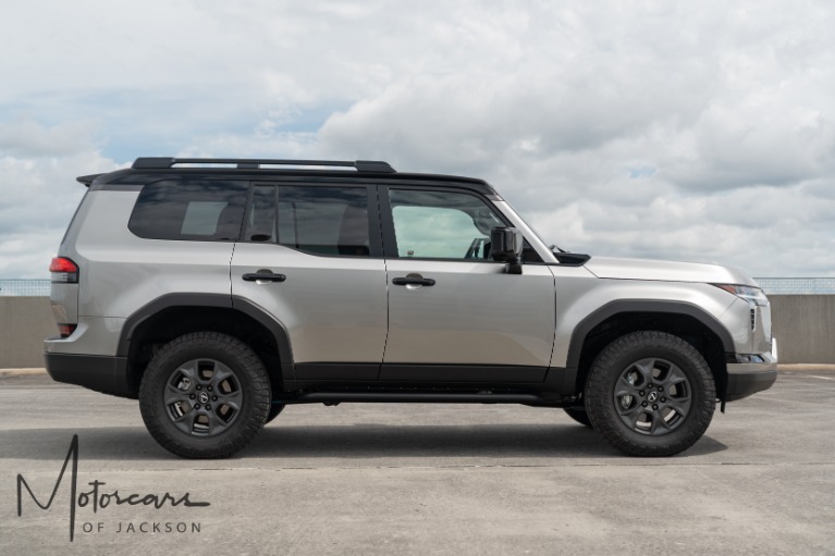 Used-2026-Lexus-GX-550-Overtrail-Jackson-MS