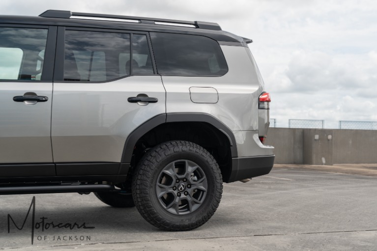 Used-2026-Lexus-GX-550-Overtrail-for-sale-Jackson-MS