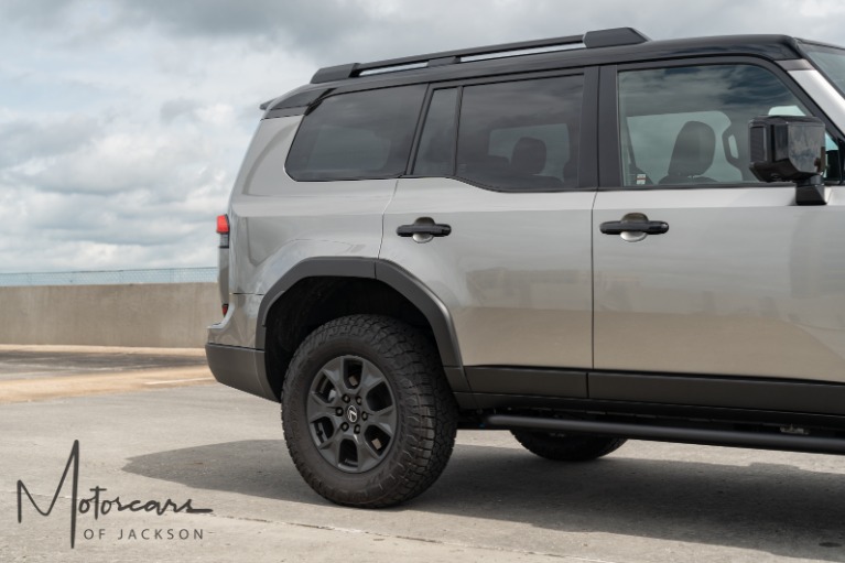 Used-2026-Lexus-GX-550-Overtrail-Jackson-MS