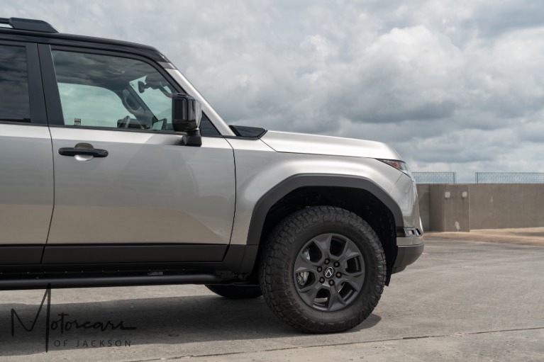 Used-2026-Lexus-GX-550-Overtrail-for-sale-Jackson-MS