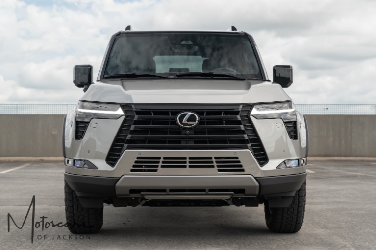 Used-2026-Lexus-GX-550-Overtrail-Jackson-MS