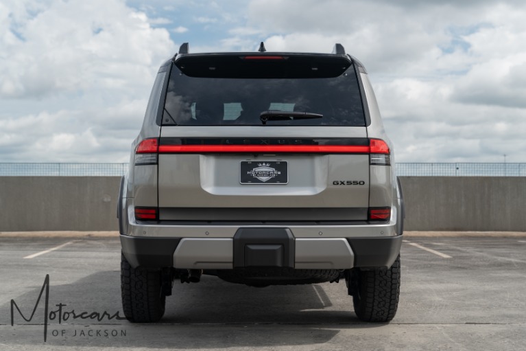Used-2026-Lexus-GX-550-Overtrail-for-sale-Jackson-MS