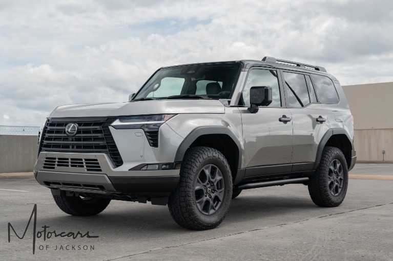 Used-2026-Lexus-GX-550-Overtrail-for-sale-Jackson-MS