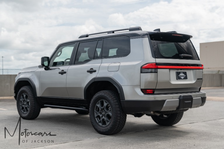 Used-2026-Lexus-GX-550-Overtrail-Jackson-MS