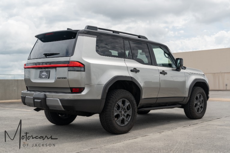 Used-2026-Lexus-GX-550-Overtrail-Jackson-MS