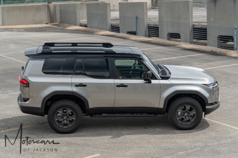 Used-2026-Lexus-GX-550-Overtrail-Jackson-MS
