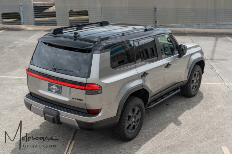 Used-2026-Lexus-GX-550-Overtrail-for-sale-Jackson-MS