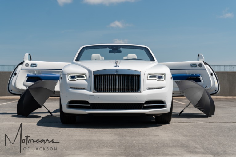 Used-2019-Rolls-Royce-Dawn-for-sale-Jackson-MS