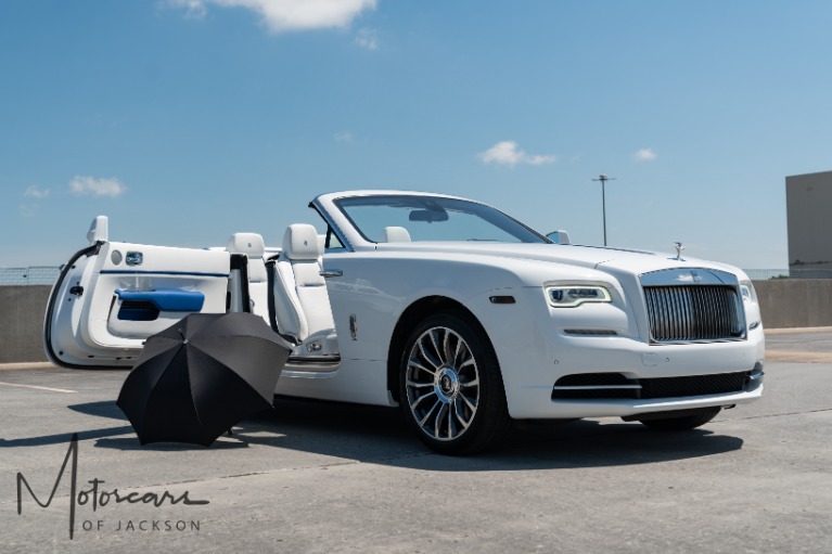 Used-2019-Rolls-Royce-Dawn-for-sale-Jackson-MS