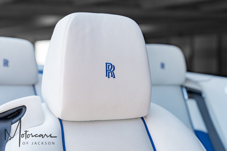 Used-2019-Rolls-Royce-Dawn-for-sale-Jackson-MS