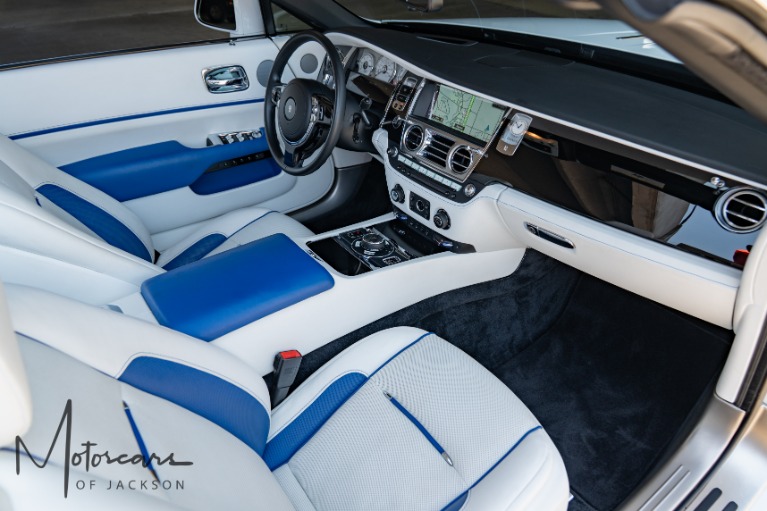 Used-2019-Rolls-Royce-Dawn-for-sale-Jackson-MS