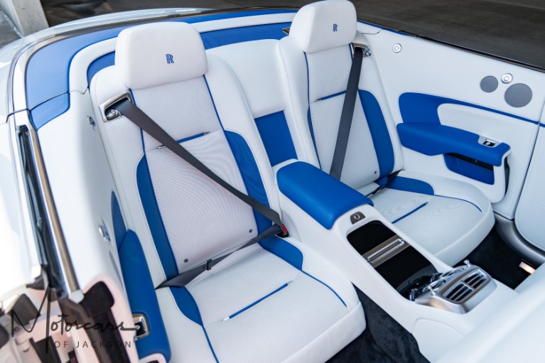 Used-2019-Rolls-Royce-Dawn-for-sale-Jackson-MS