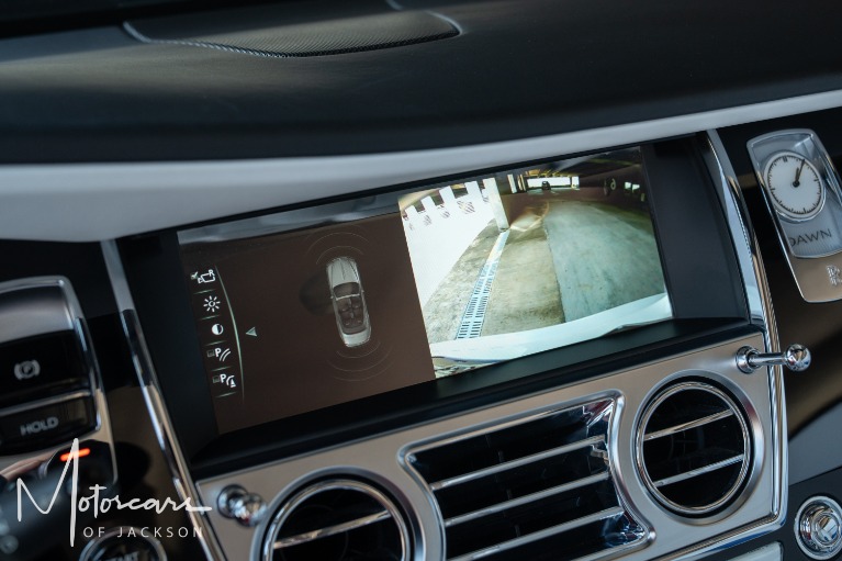 Used-2019-Rolls-Royce-Dawn-for-sale-Jackson-MS